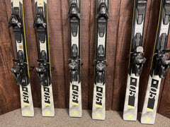 2020 Salomon S/Force 05 Skis w/ Bindings - Used - Image 9