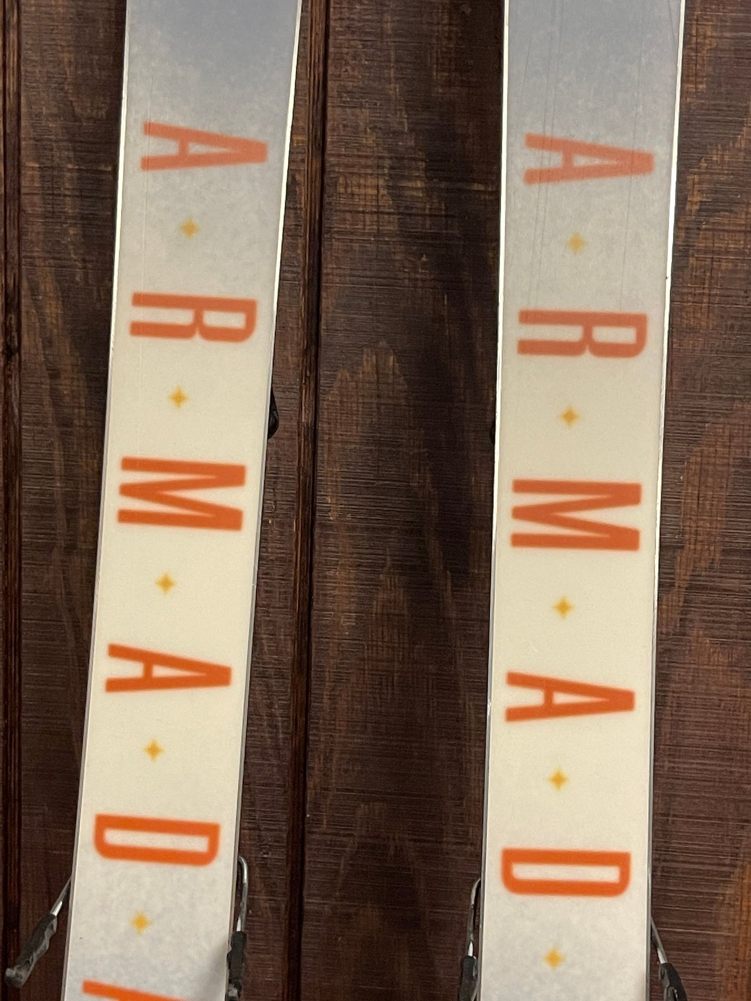 2025 Armada ARW 94 + Strive 11 GW Bindings - USED