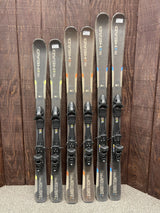 2023 Head Ambition Pro Skis w/ Bindings - USED