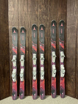 2023 Atomic Maven 86 Skis w/ Bindings - USED