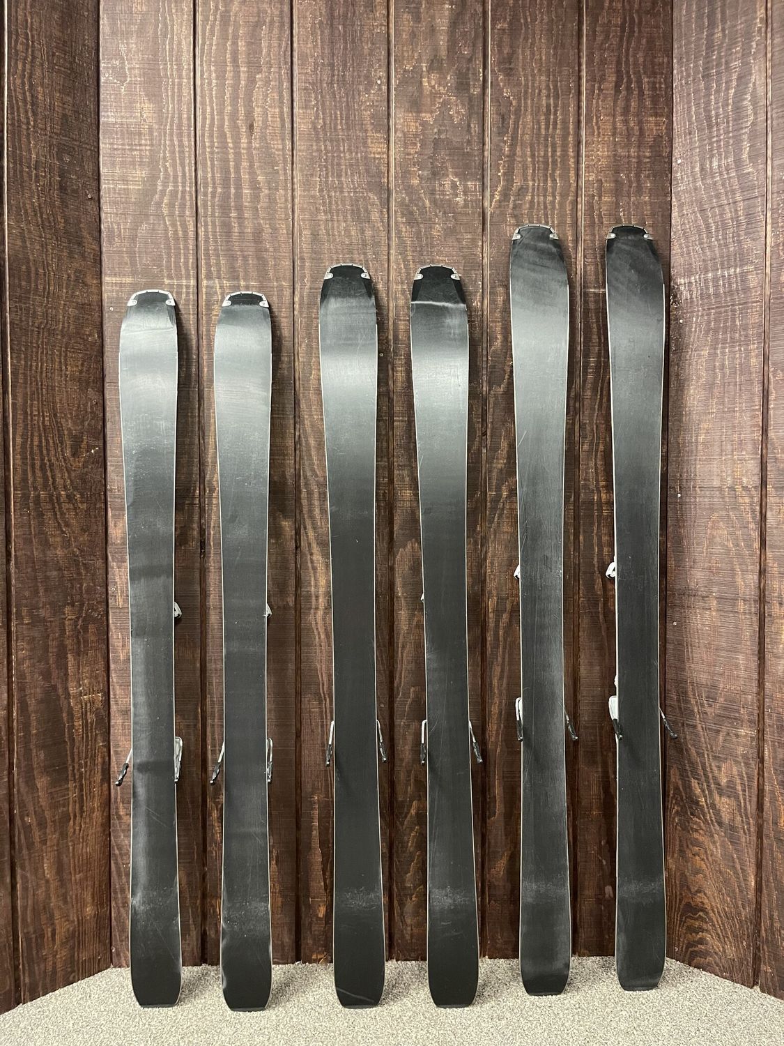 2023 Atomic Maven 86 Skis w/ Bindings - USED