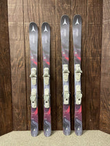 2023 Atomic Maven 83 Skis w/ Bindings - USED