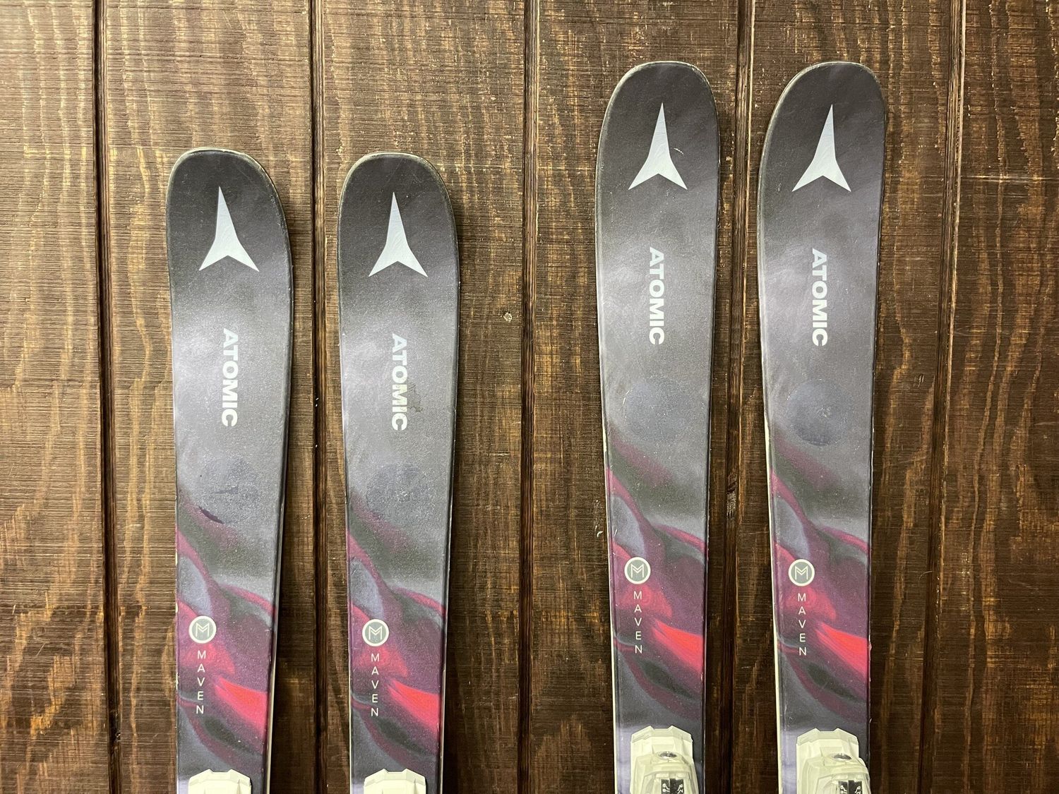 2023 Atomic Maven 83 Skis w/ Bindings - USED