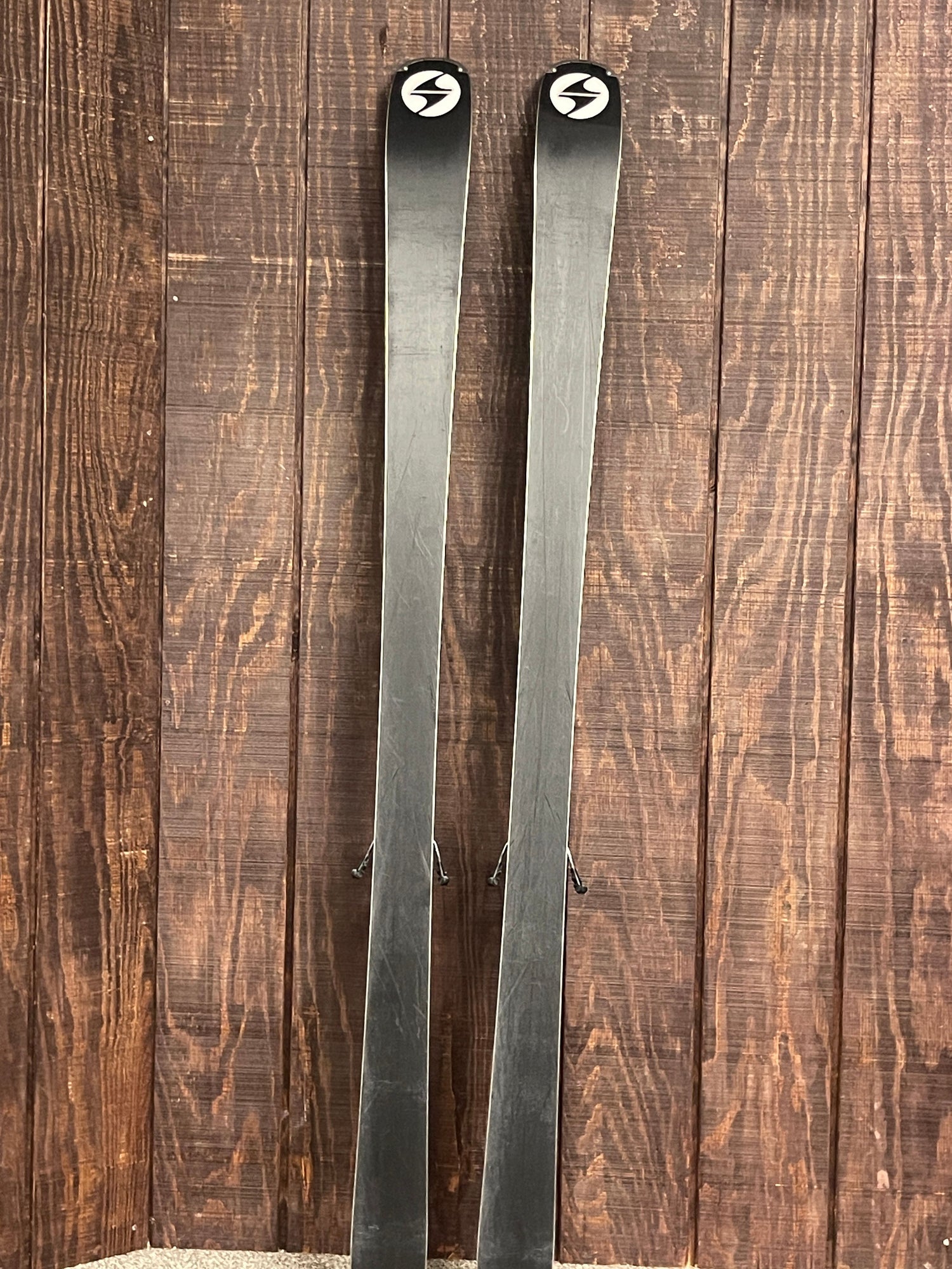 2023 Blizzard Brahma 82 SP Skis w/ Bindings - USED