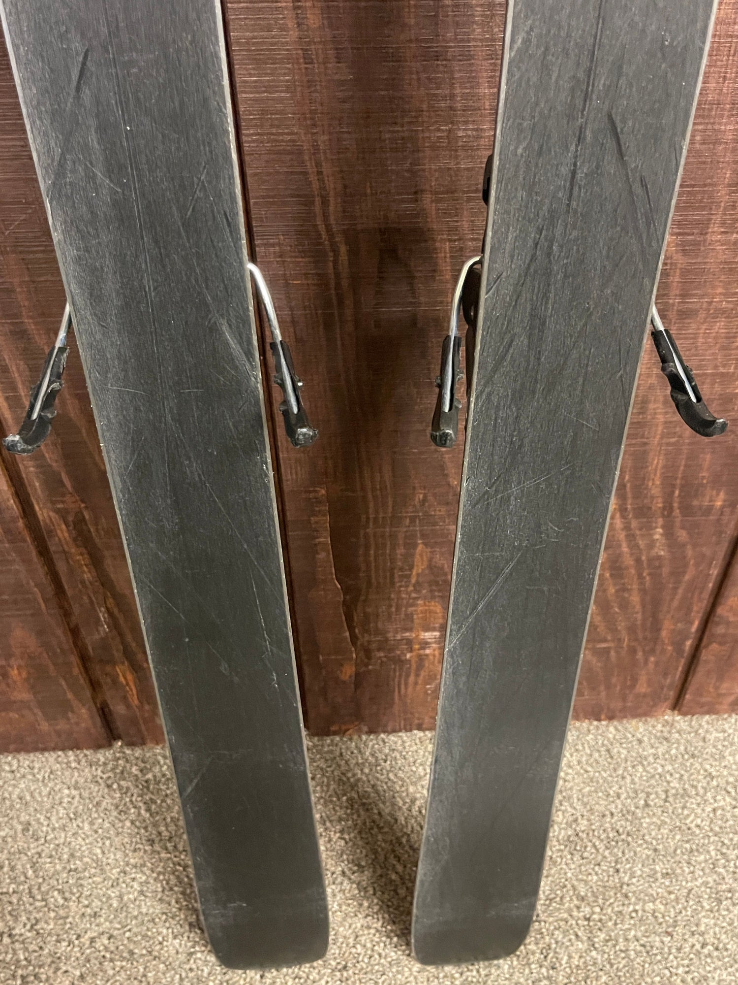 2023 Blizzard Brahma 82 SP Skis w/ Bindings - USED