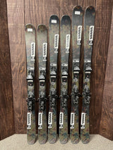 2025 K2 Reckoner 92 Skis w/ Bindings - USED