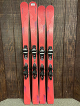 2023 Elan Wildcat 86 CX Skis w/ Bindings - USED