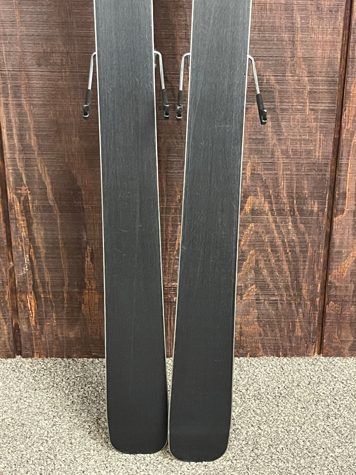 2023 Volkl Kanjo Skis w/ Bindings SIZED TO 27.5 BOOT - USED
