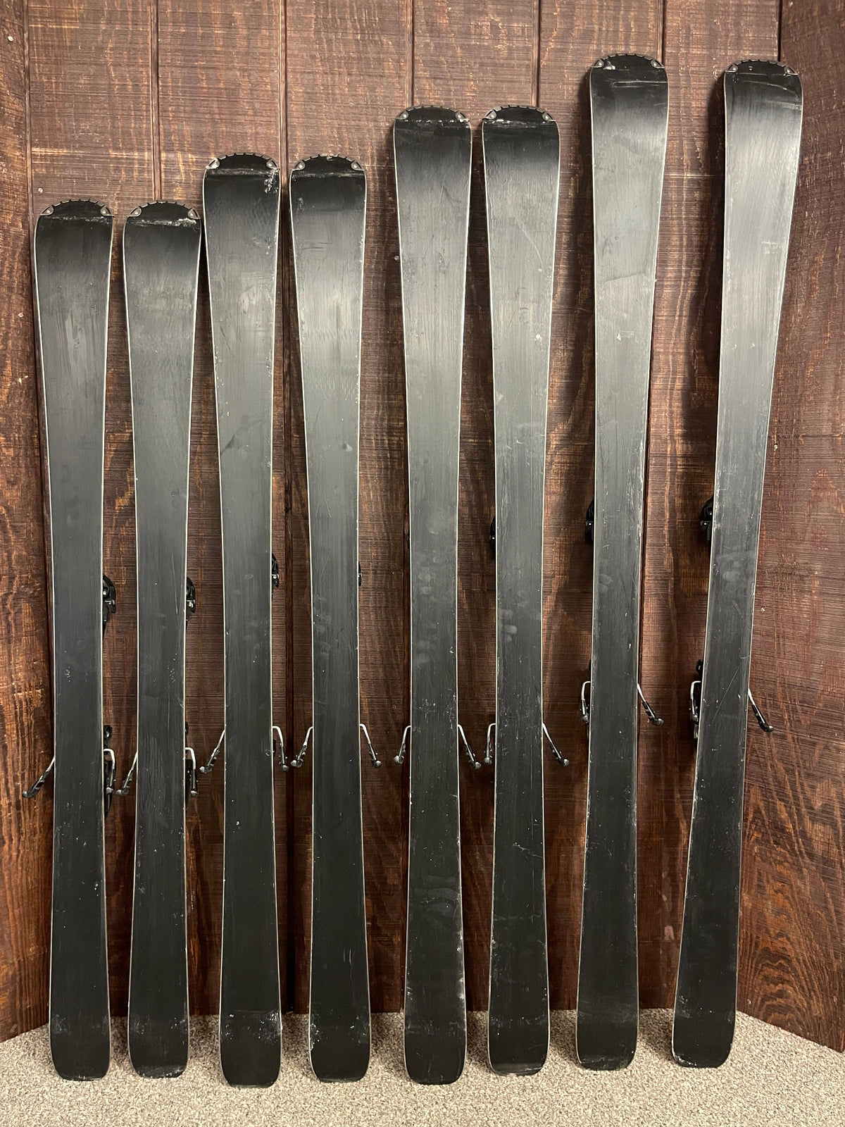 2022 Nordica Drive Skis w/ Bindings - USED