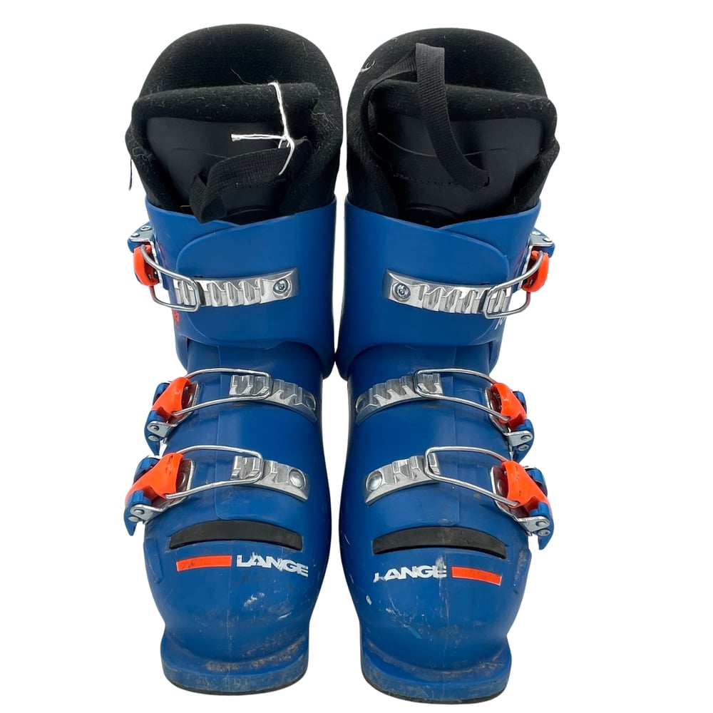 2026 Lange RSJ 50 Kids Ski Boots (Final Sale) - USED