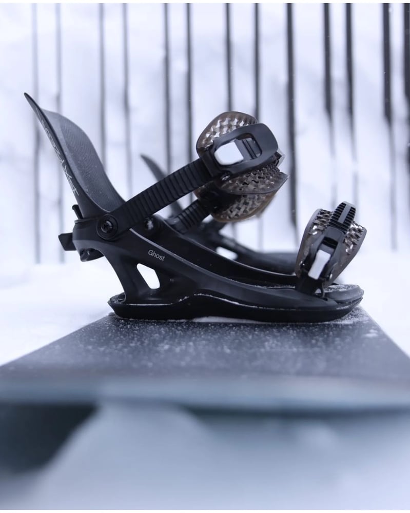 Bataleon Mens Ghost Fase Snowboard Bindings