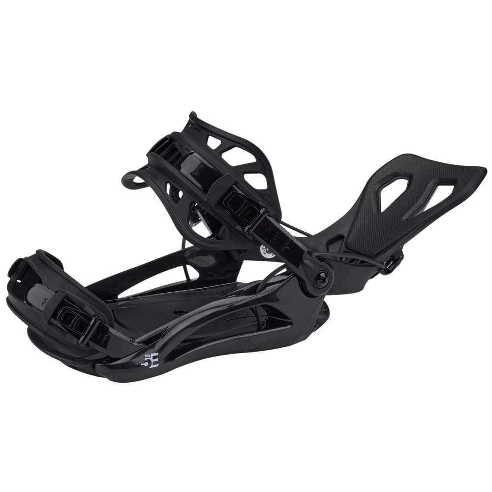 New 5th Element Rear Entry Snowboard Binding
