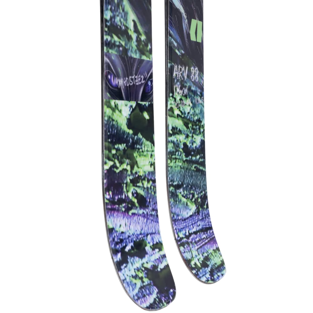 New Armada ARV Freestyle All Mountain Skis