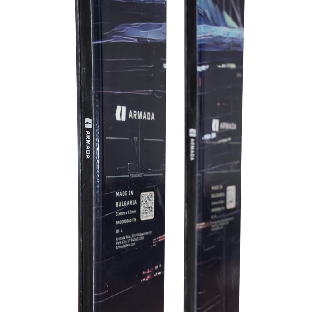 New Armada ARV Freestyle All Mountain Skis