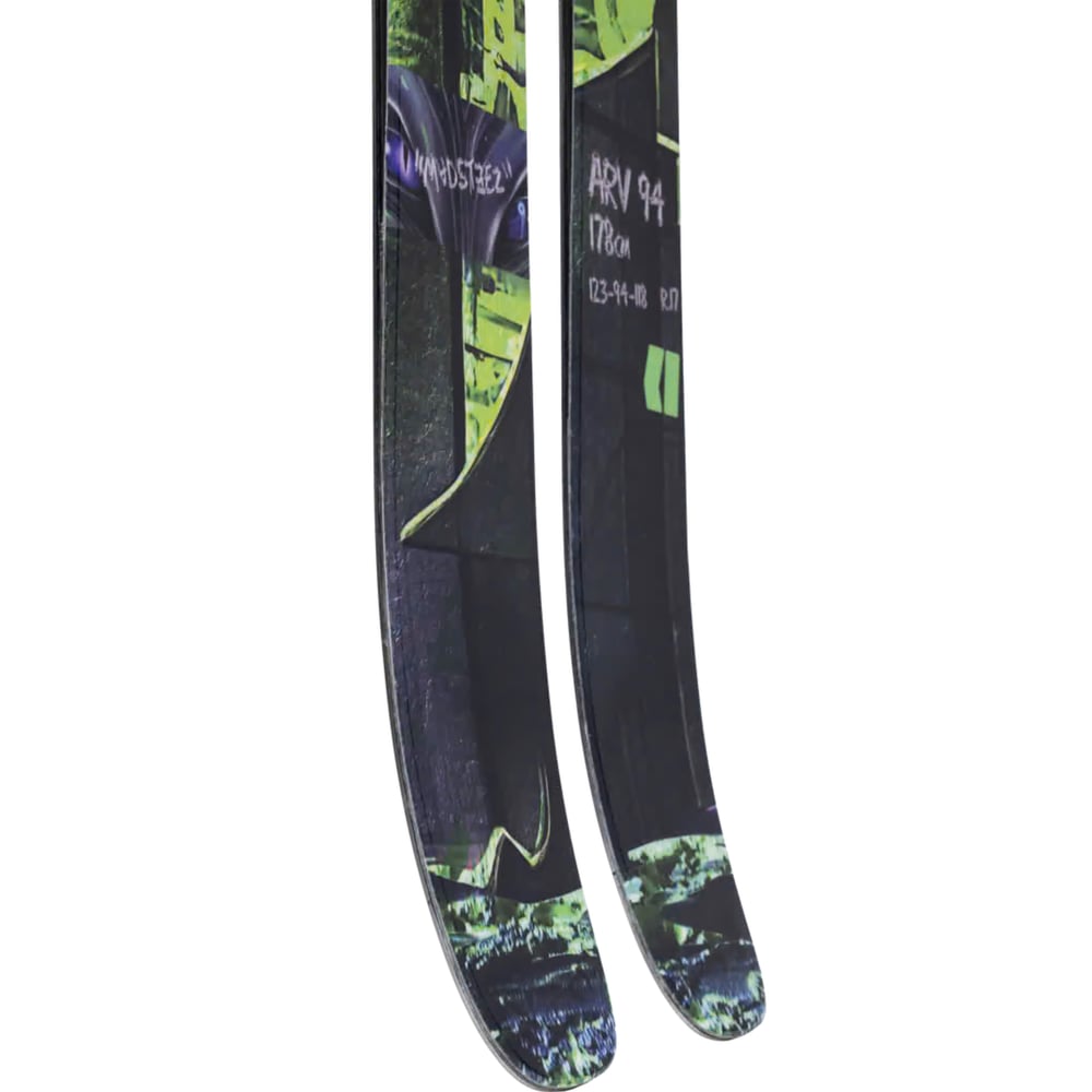New Armada ARV Freestyle All Mountain Ski