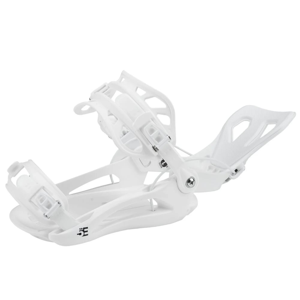 New 5th Element Rear Entry Snowboard Binding