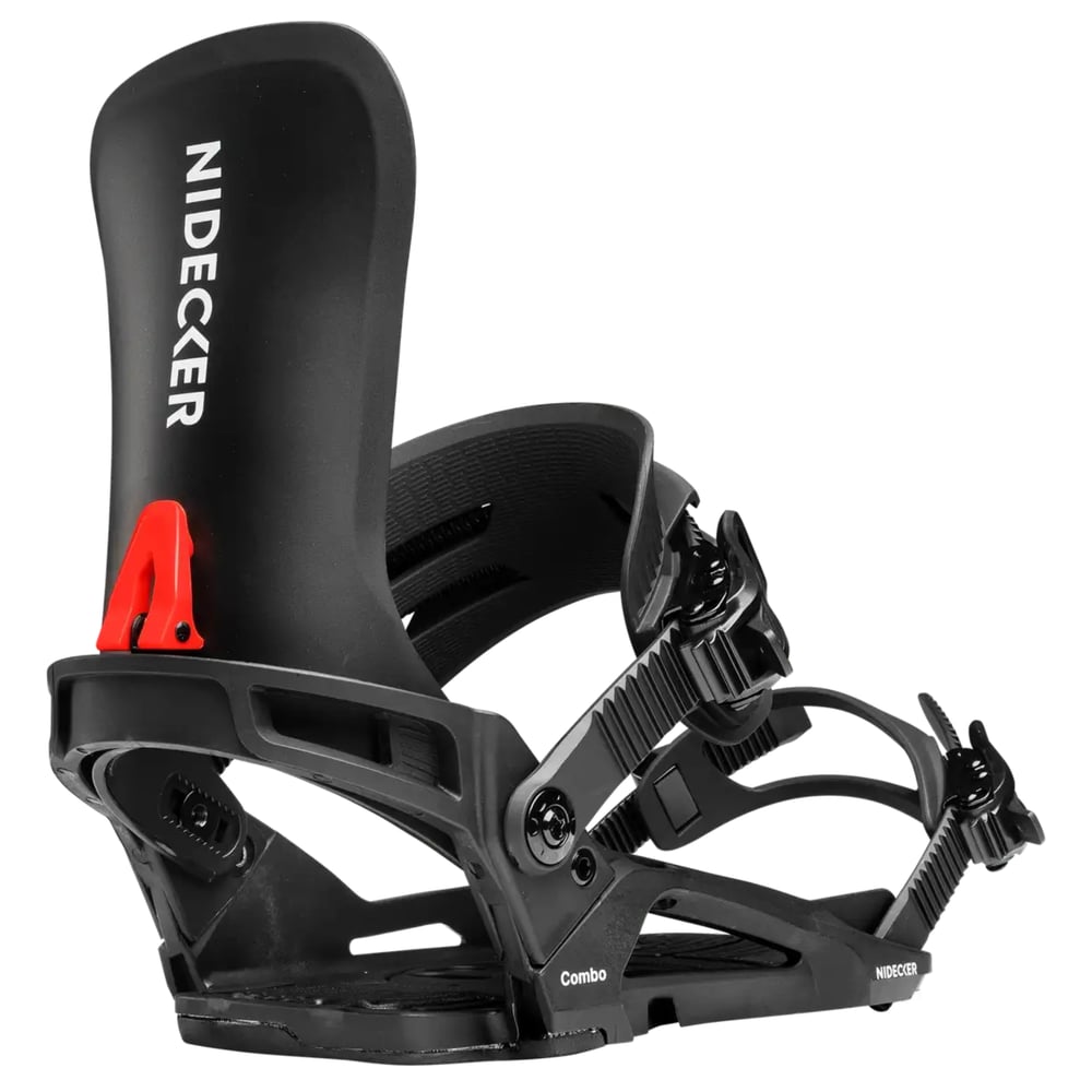 New Nidecker soft Snowboard Binding