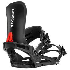 New Nidecker soft Snowboard Binding