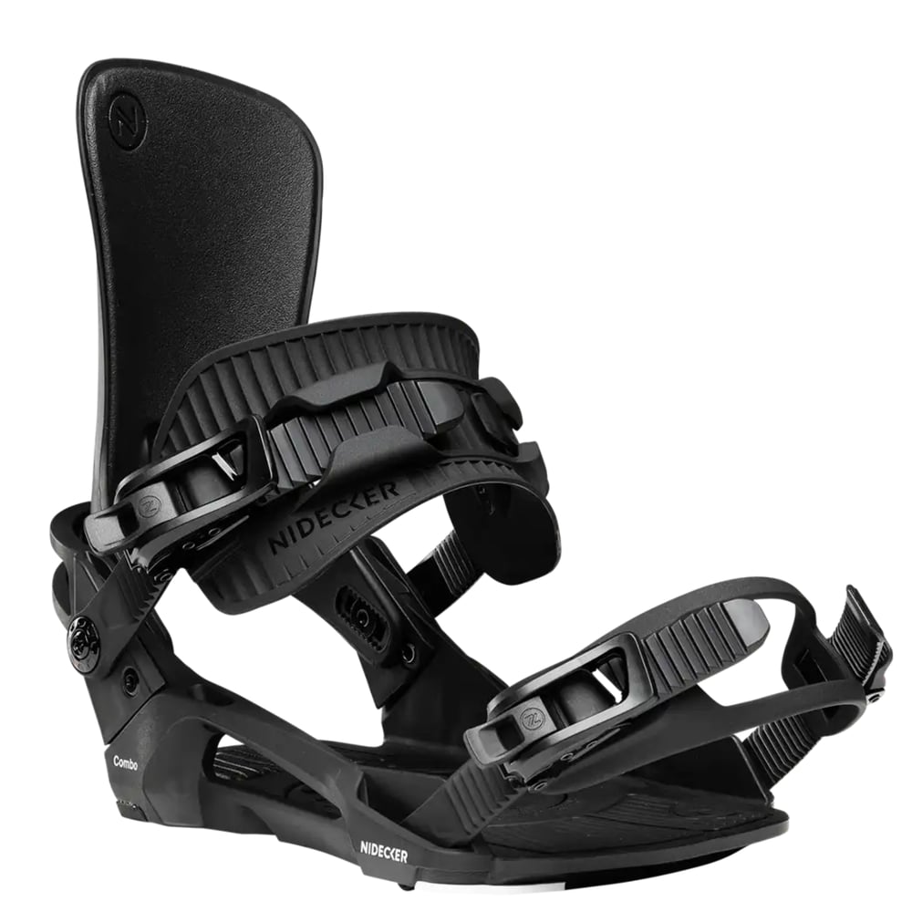 New Nidecker soft Snowboard Binding