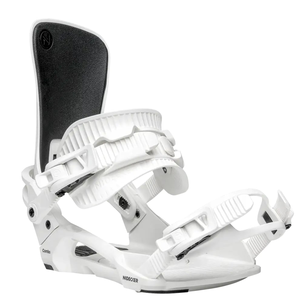 New Nidecker soft Snowboard Binding