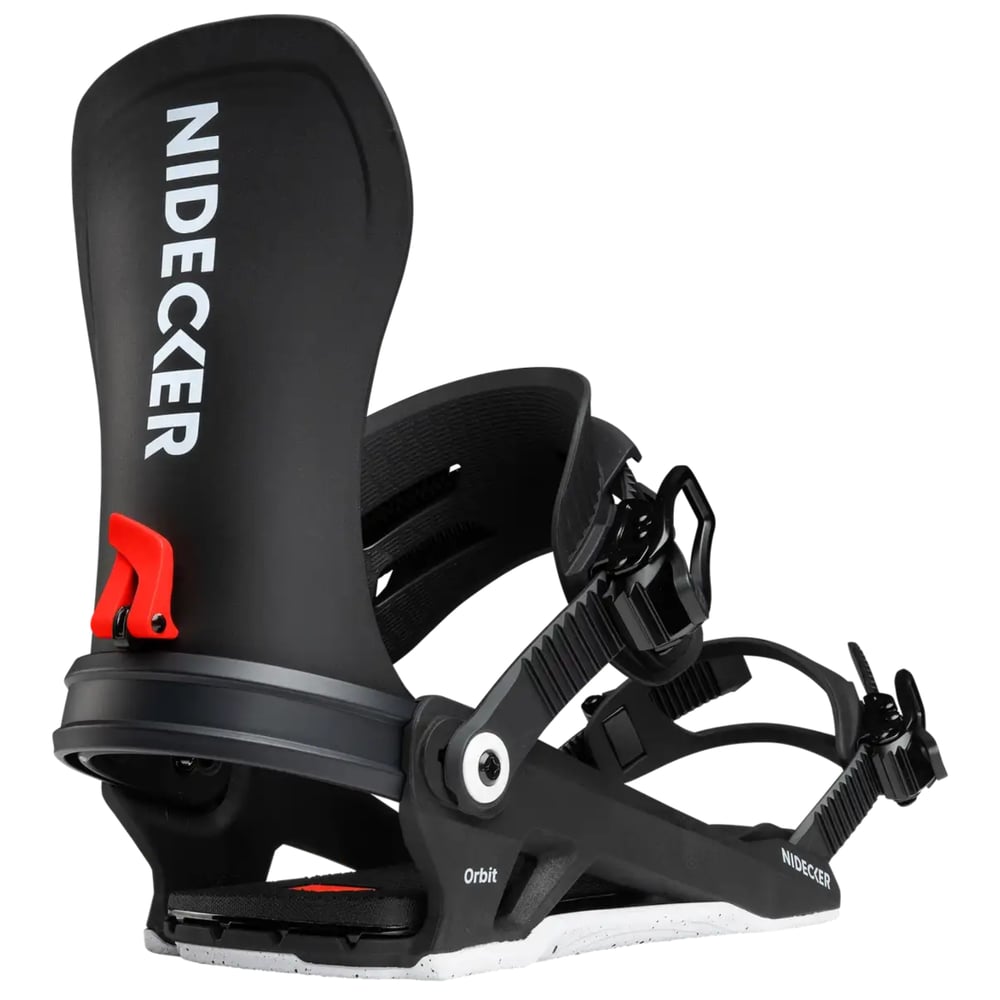 New Nidecker Soft Snowboard Binding