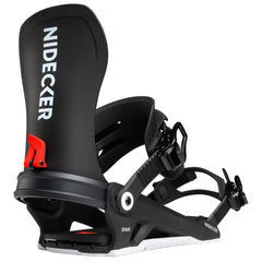 New Nidecker Soft Snowboard Binding