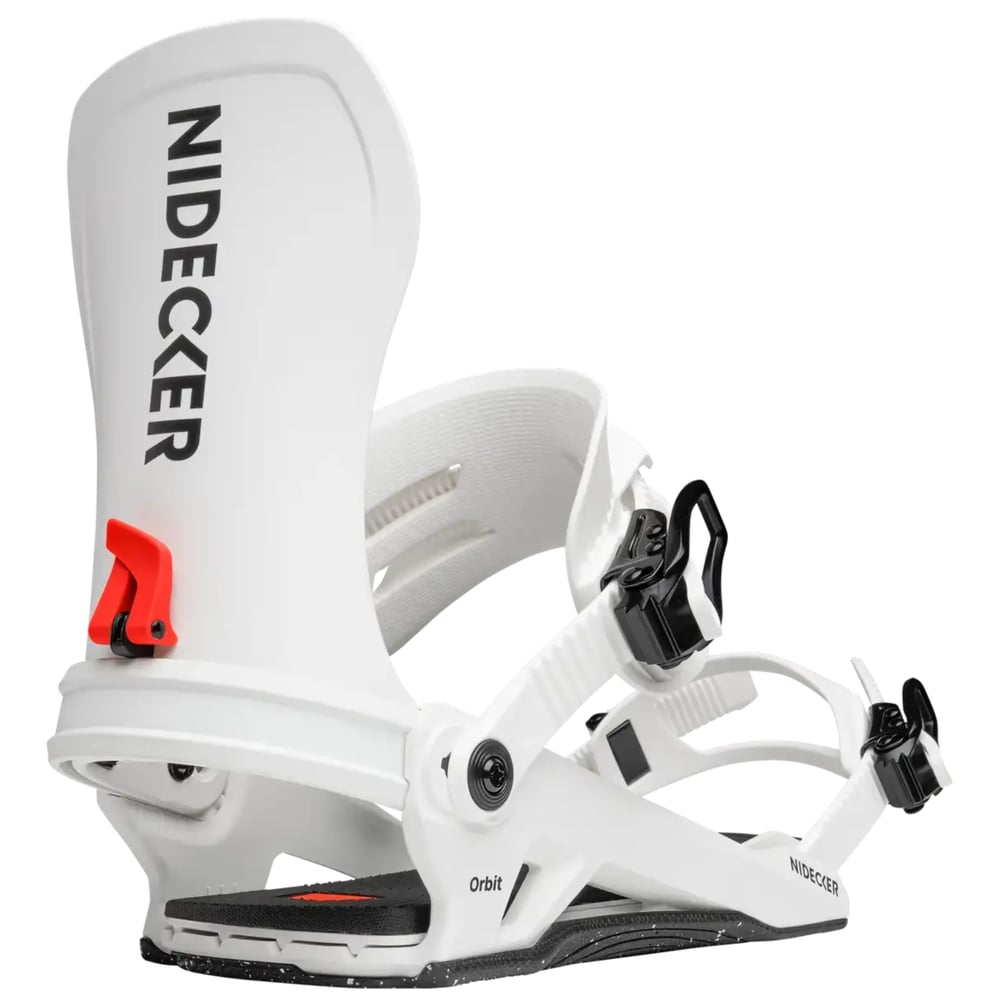 New Nidecker Soft Snowboard Binding