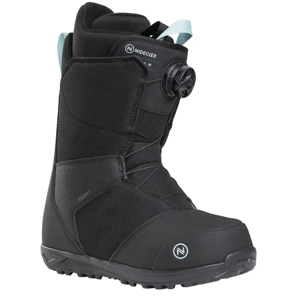 New Nidecker Soft Women's Snowboard Boots