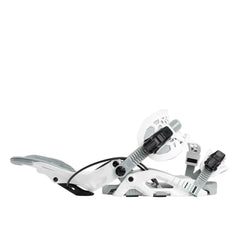 New Nidecker Dual Entry Snowboard Bindings
