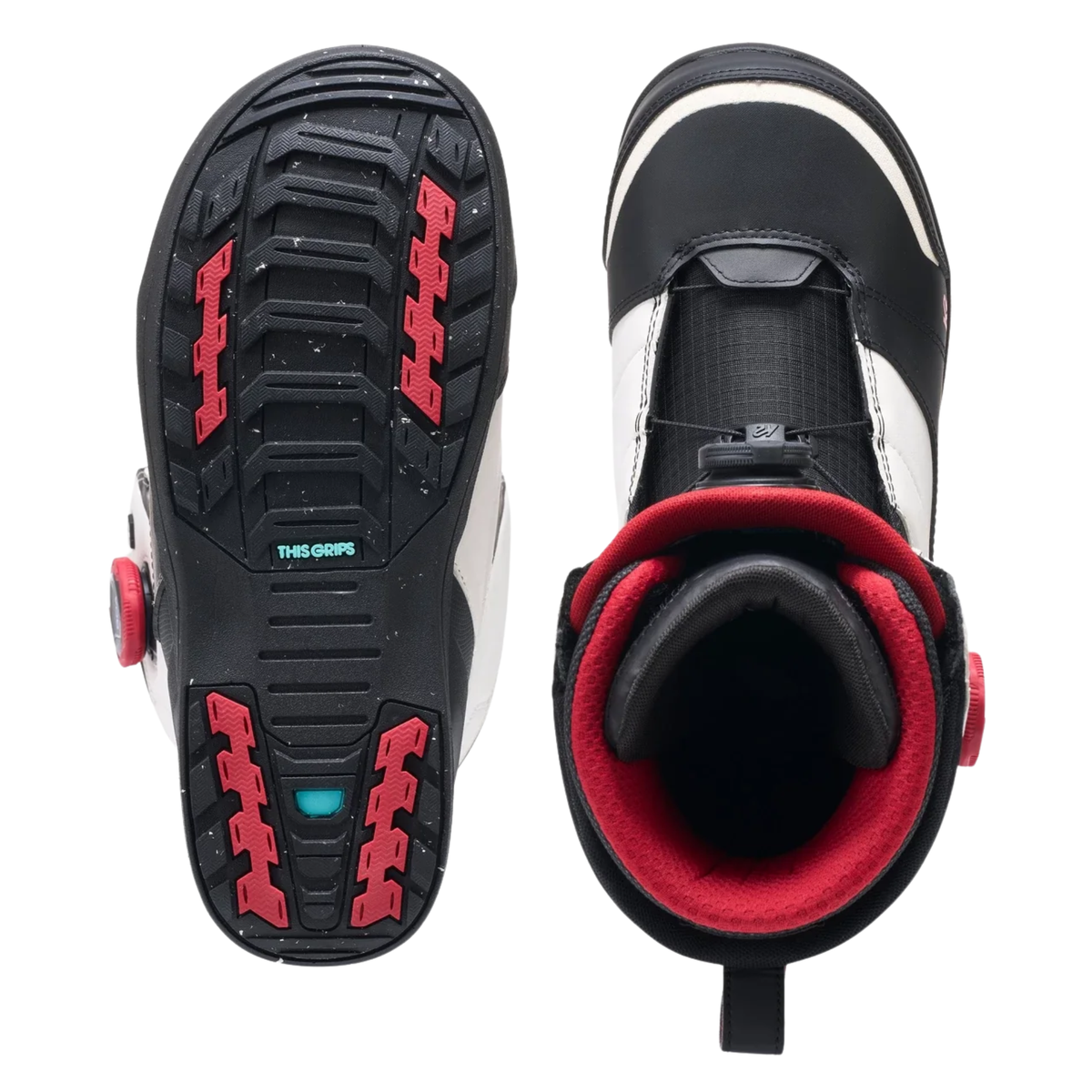 K2 Men's Maysis Double BOA Snowboard Boots - NEW