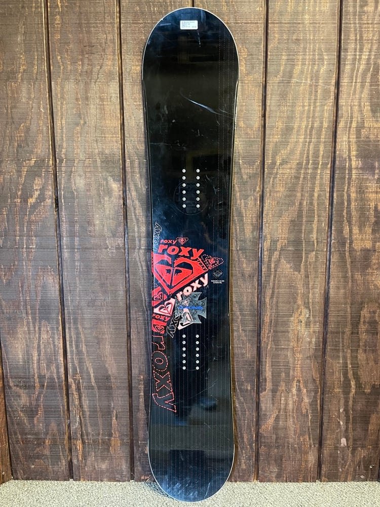 Roxy All Mountain Womens Snowboard - USED