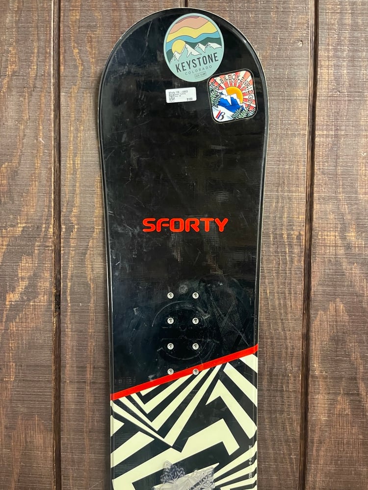 FiveForty SForty 136 -USED