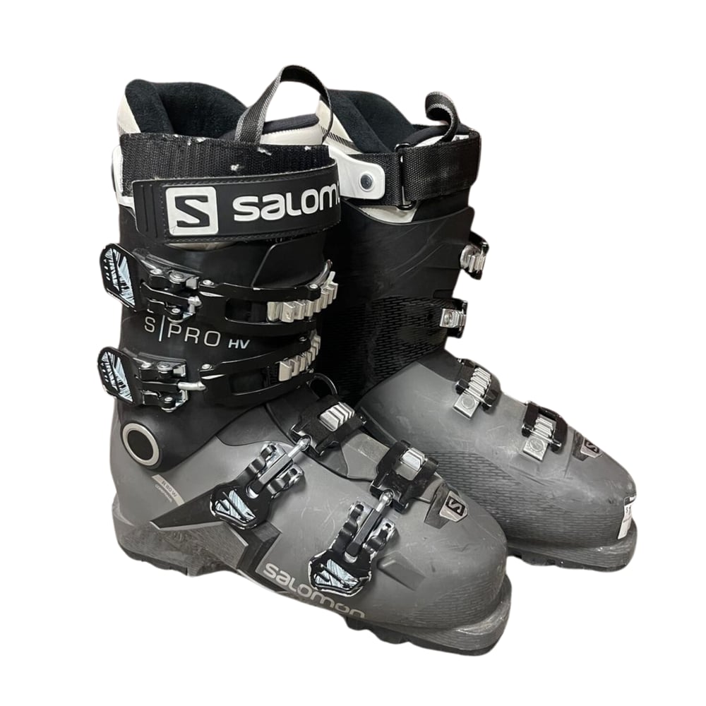 2023 Salomon S/Pro R80 W HV Ski Boots - Used