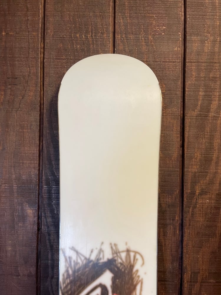Roxy All Mountain Womens Snowboard - USED
