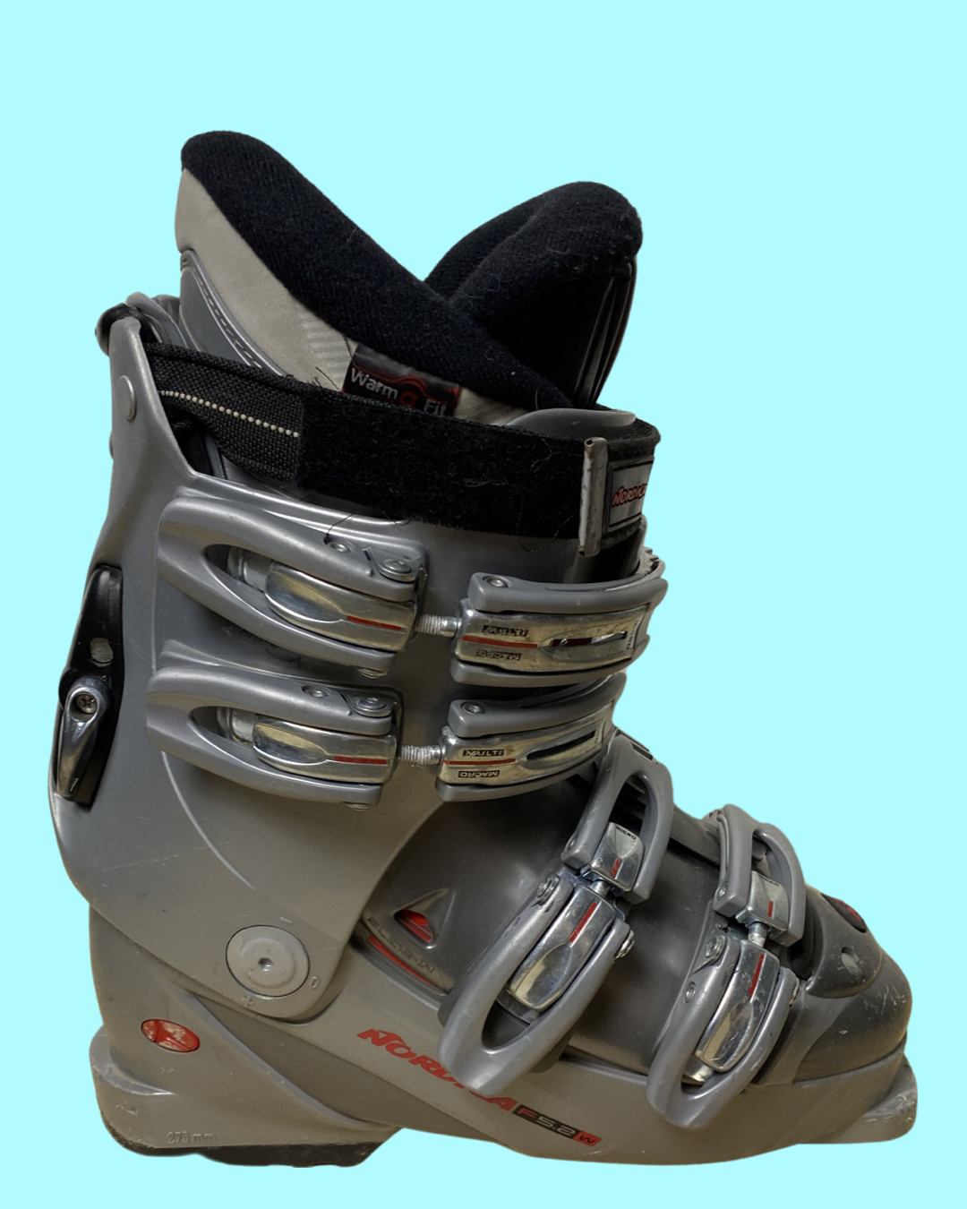 Nordica F5.2 W Ski Boots - Used