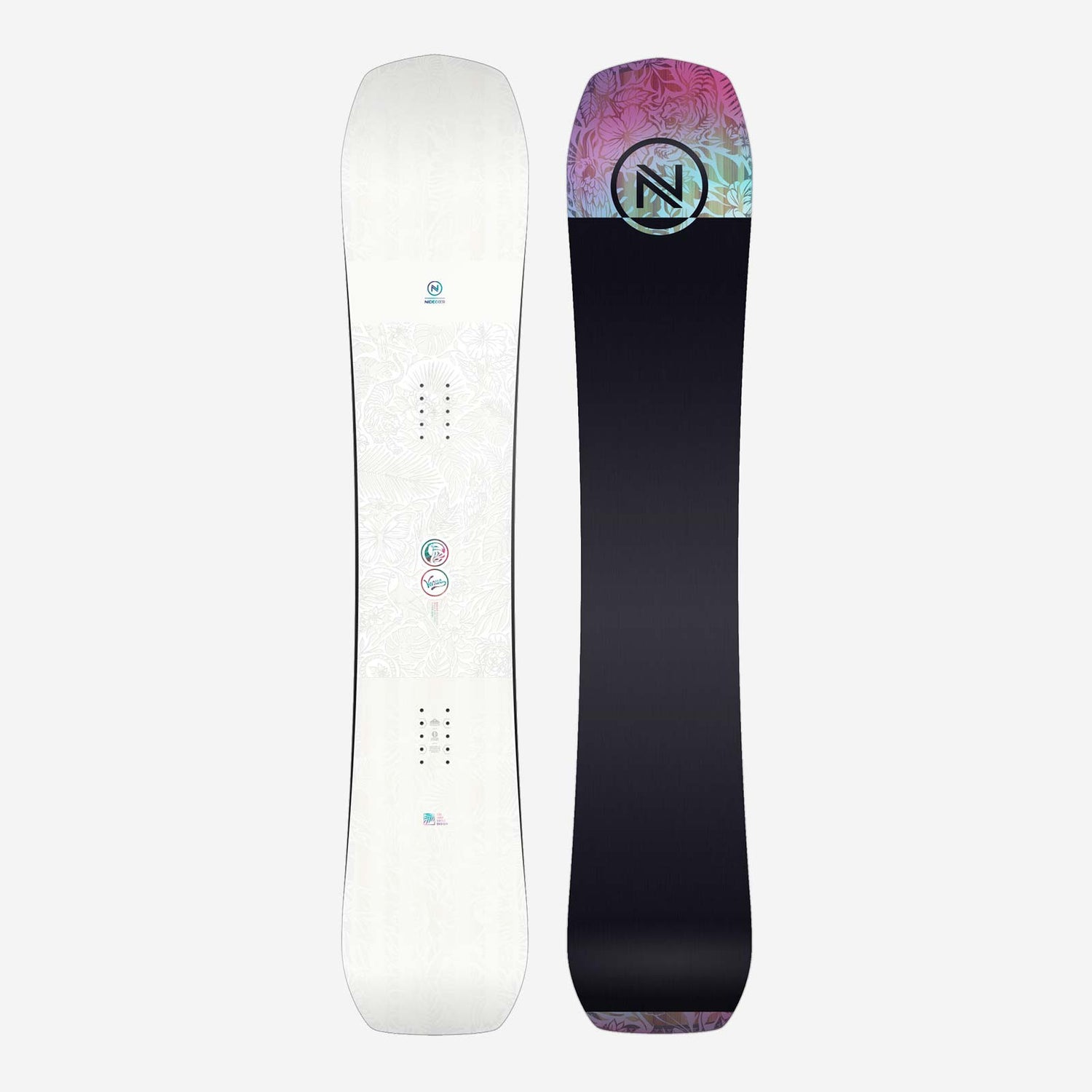 NEW 2024 Nidecker Women's Venus Snowboard