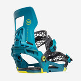 NEW 2024 Nidecker Mens Kaon X Snowboard Bindings