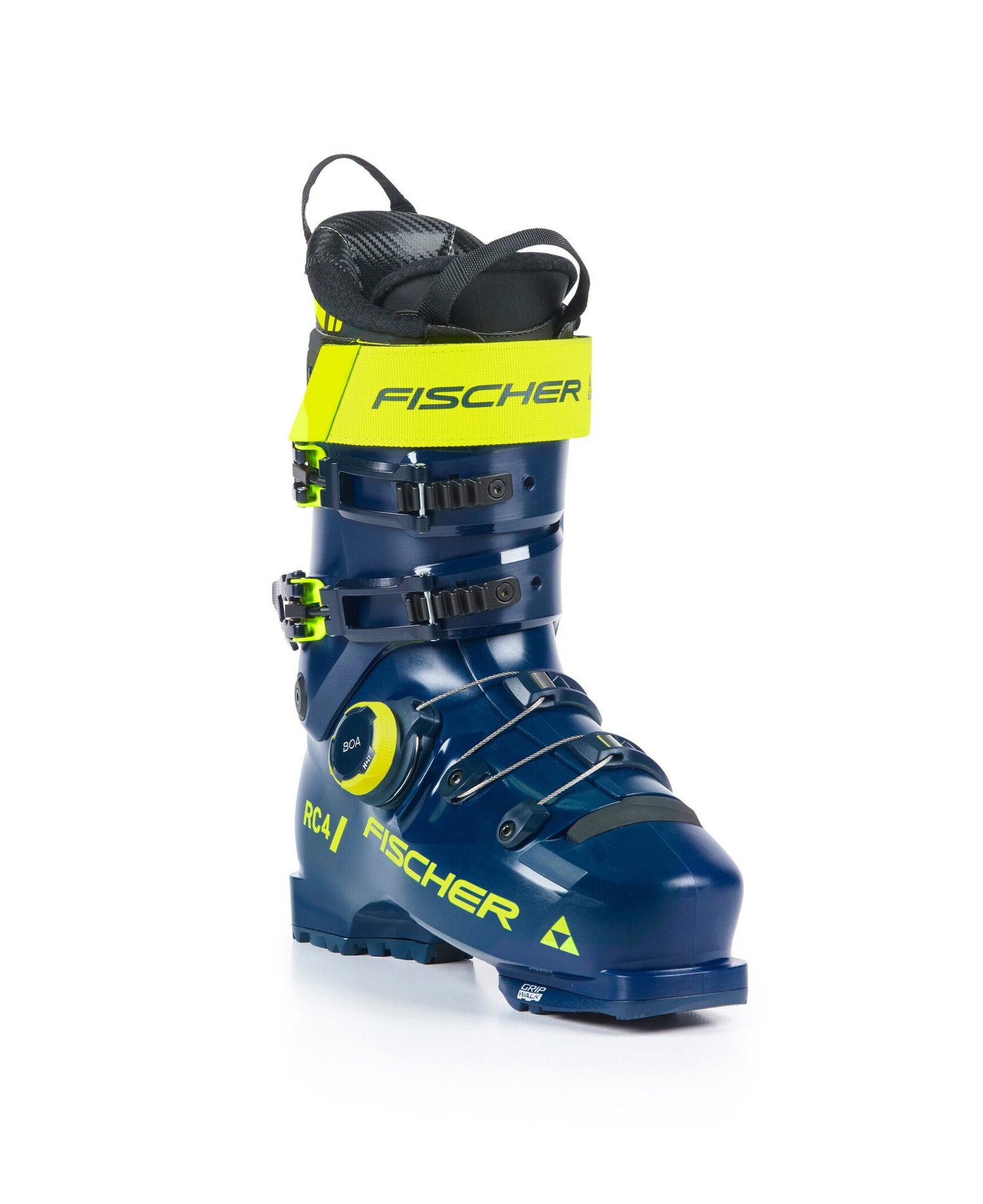NEW 2025 Fischer XTR RC4 120 MV BOA Ski Boots