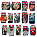 One Ball Stomp Pad