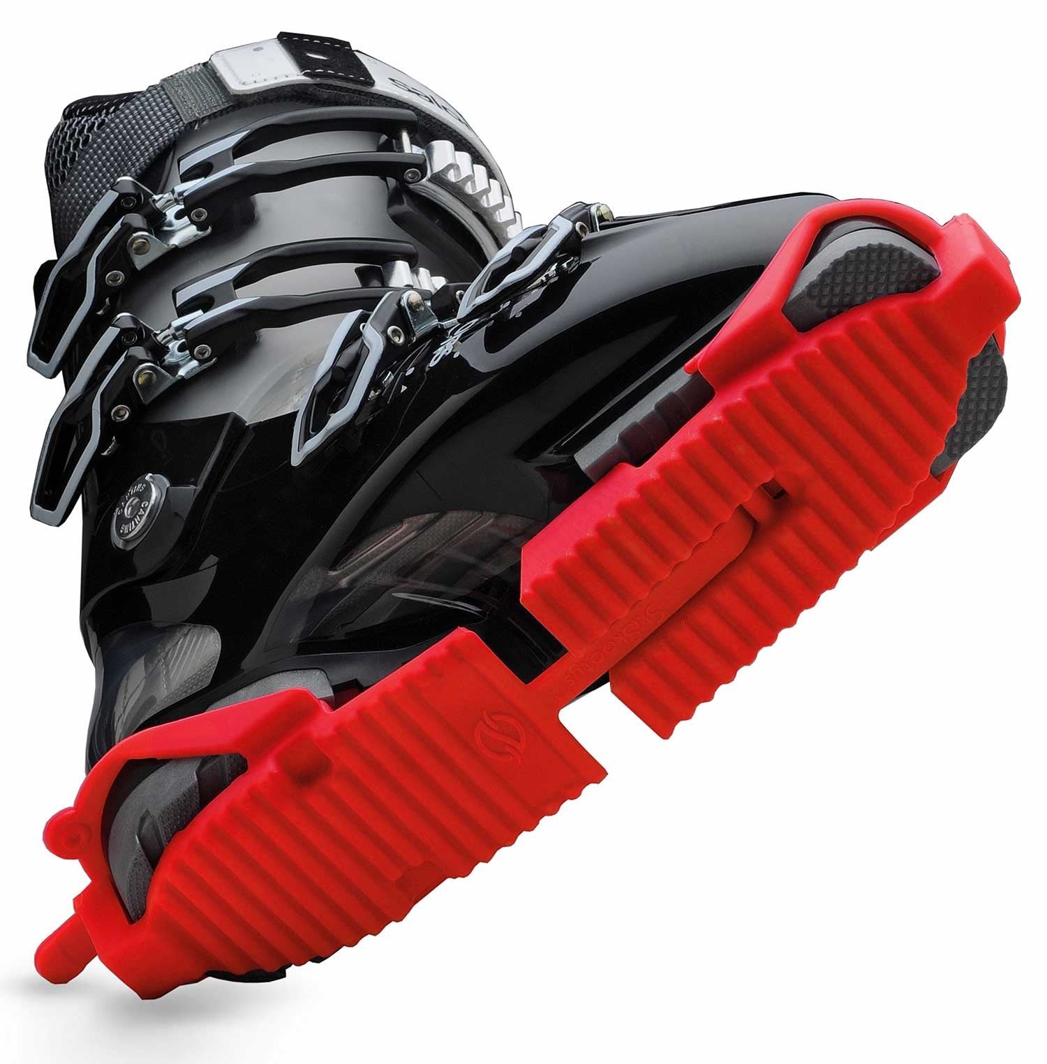 SkiSkootys Ski Boot Protection & Easy Walking