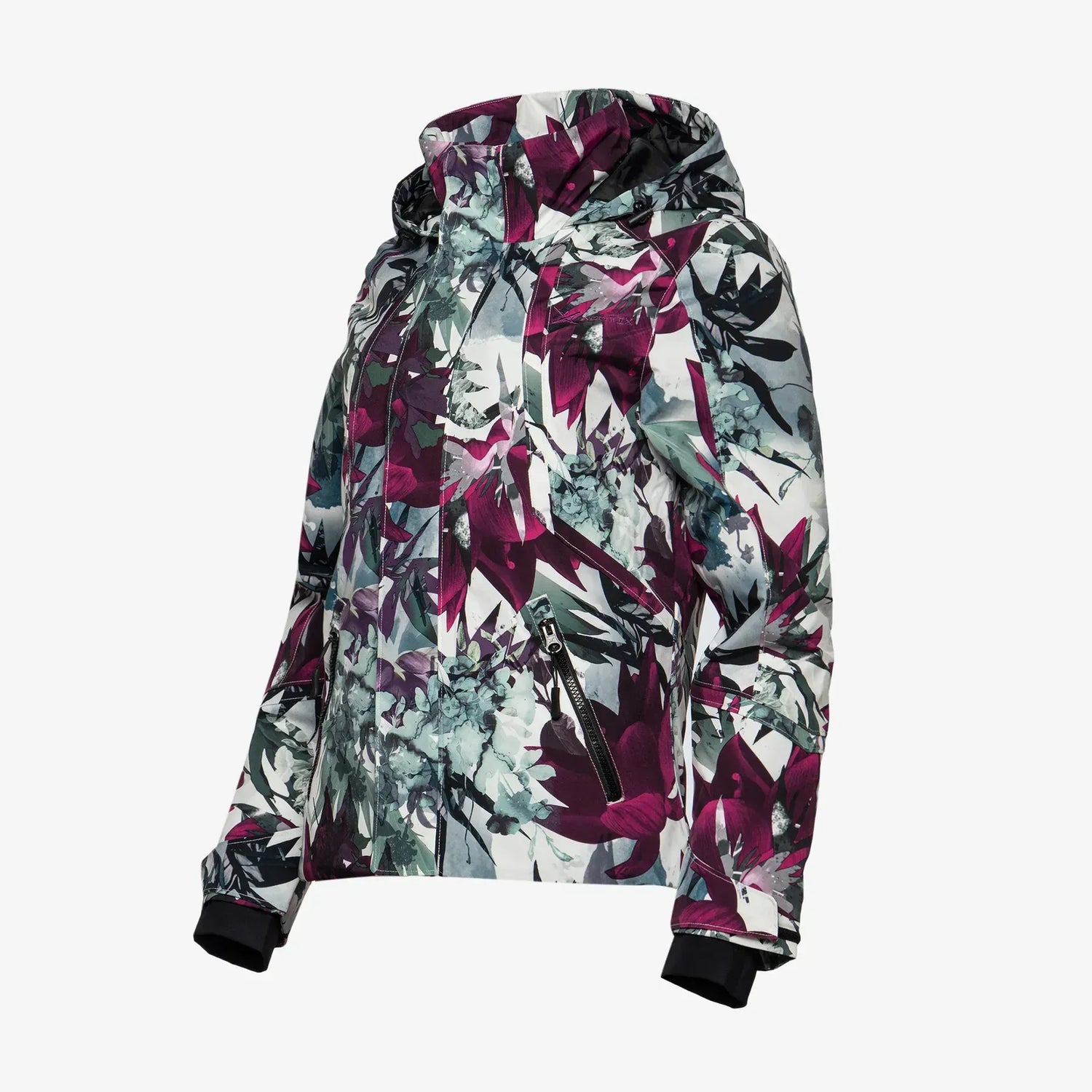 NEW Women's Arctic Blizzard Pieced Jacket