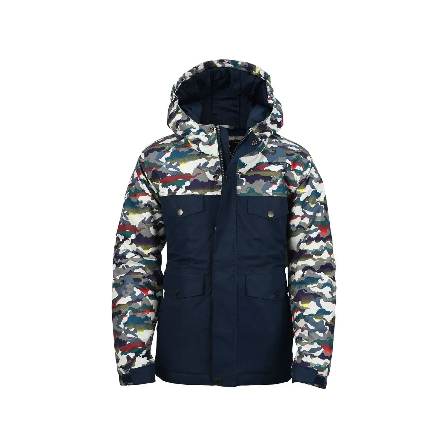 New Kids Arctix Slalom Ski Jacket