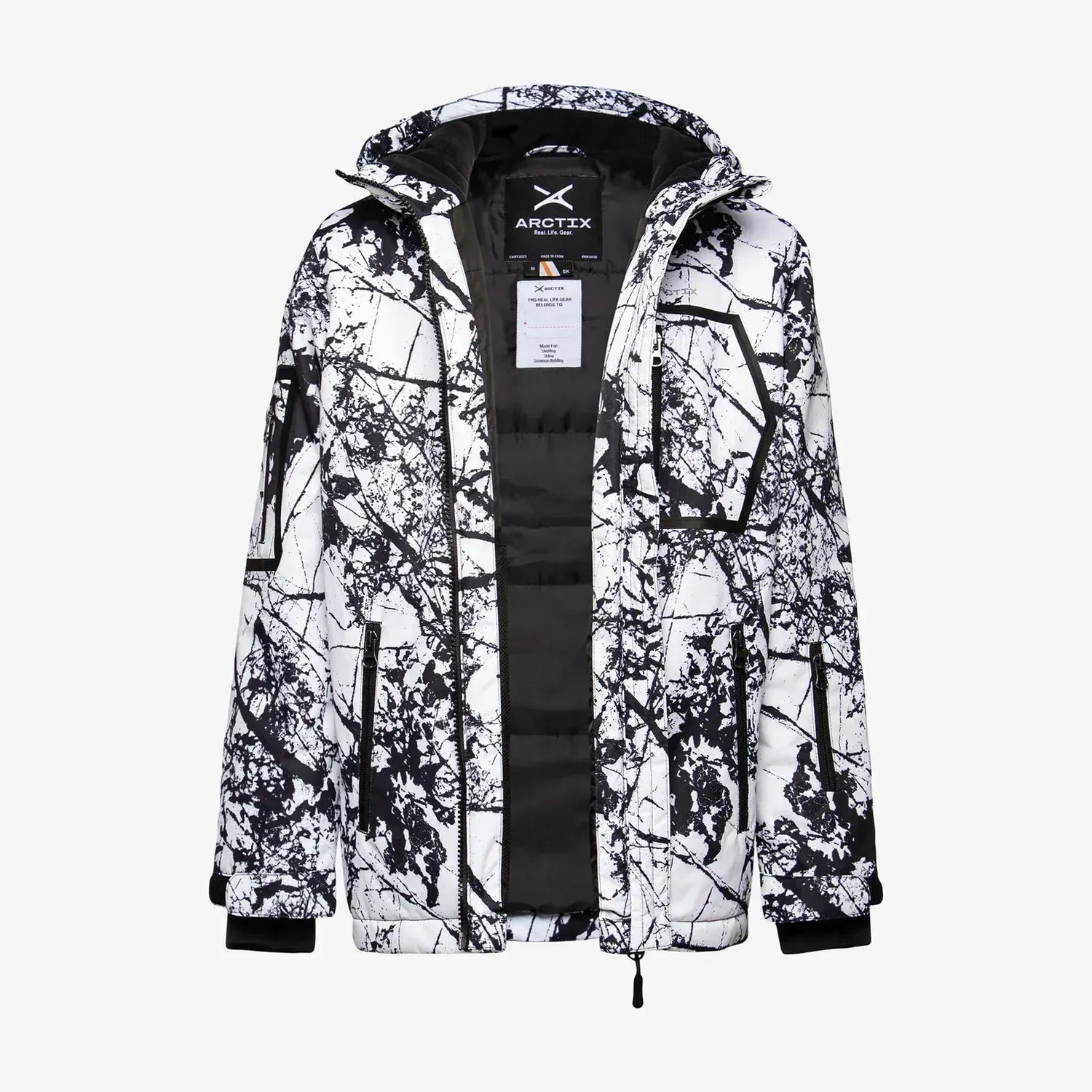 NEW Kids Arctix High Altitude Ski Jacket