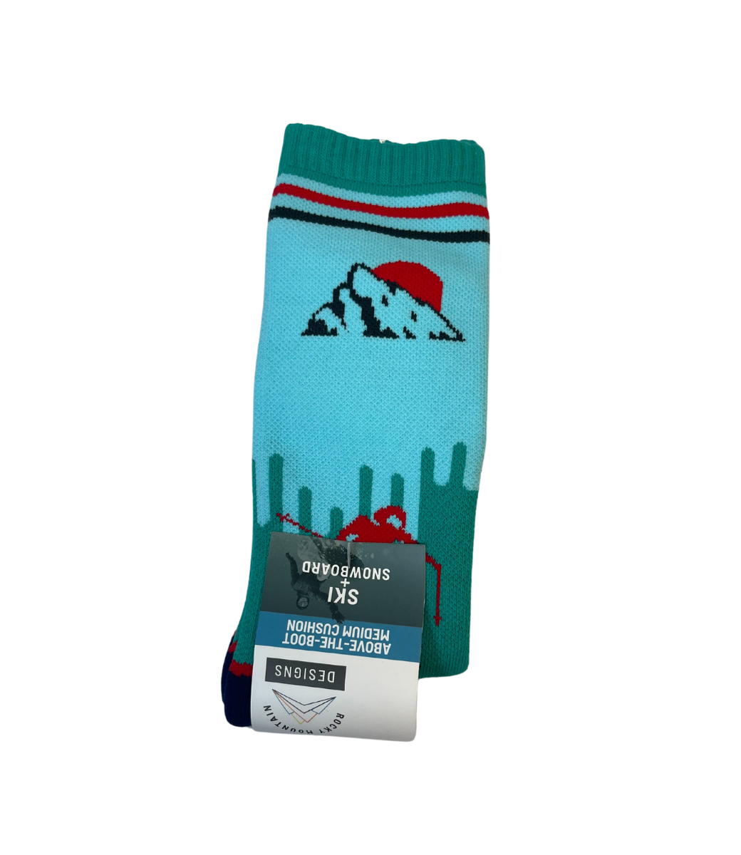 RMD Adult & Kids Ski Socks