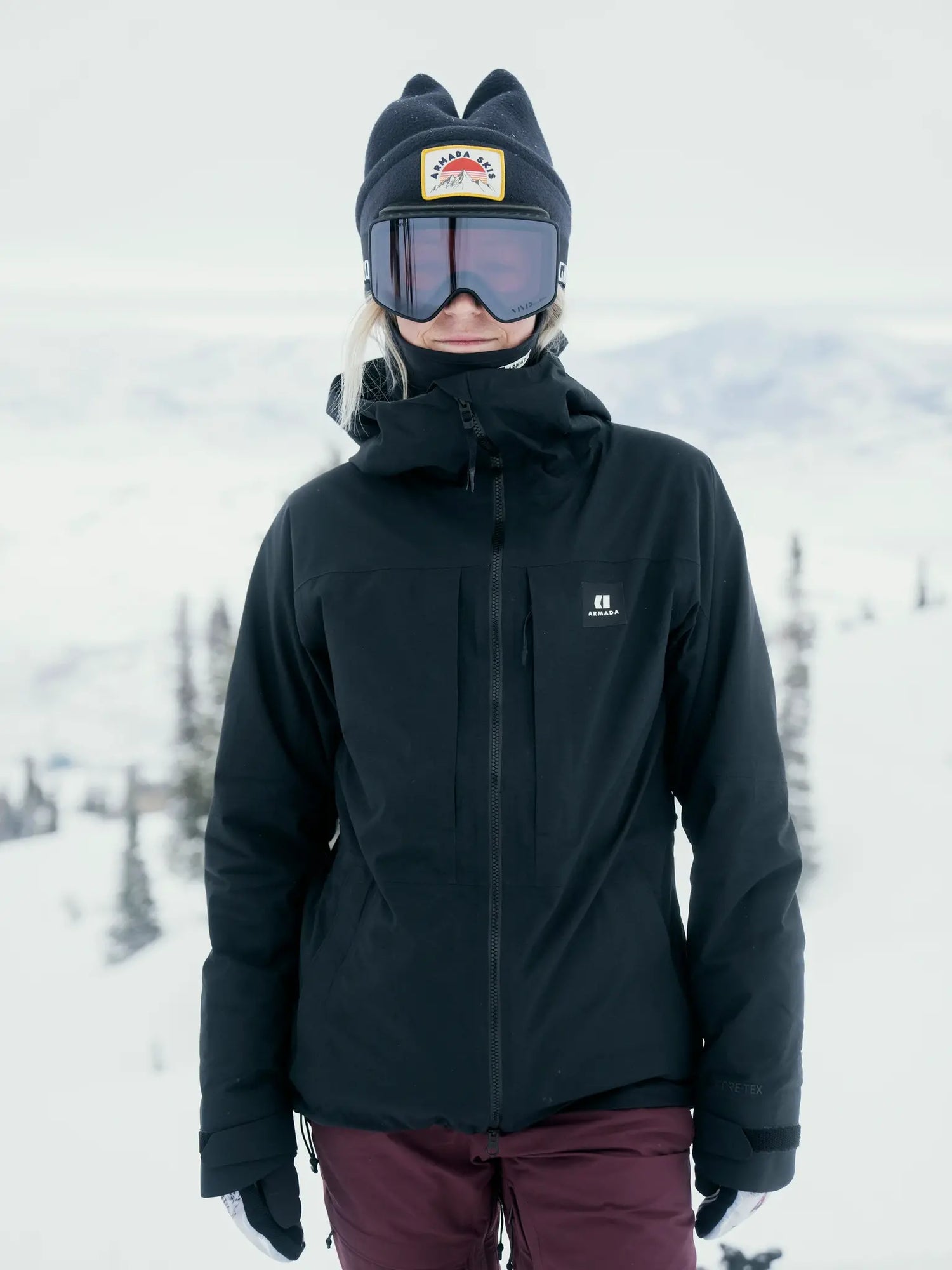 NEW Armada Women's Kata 2L INS Jacket