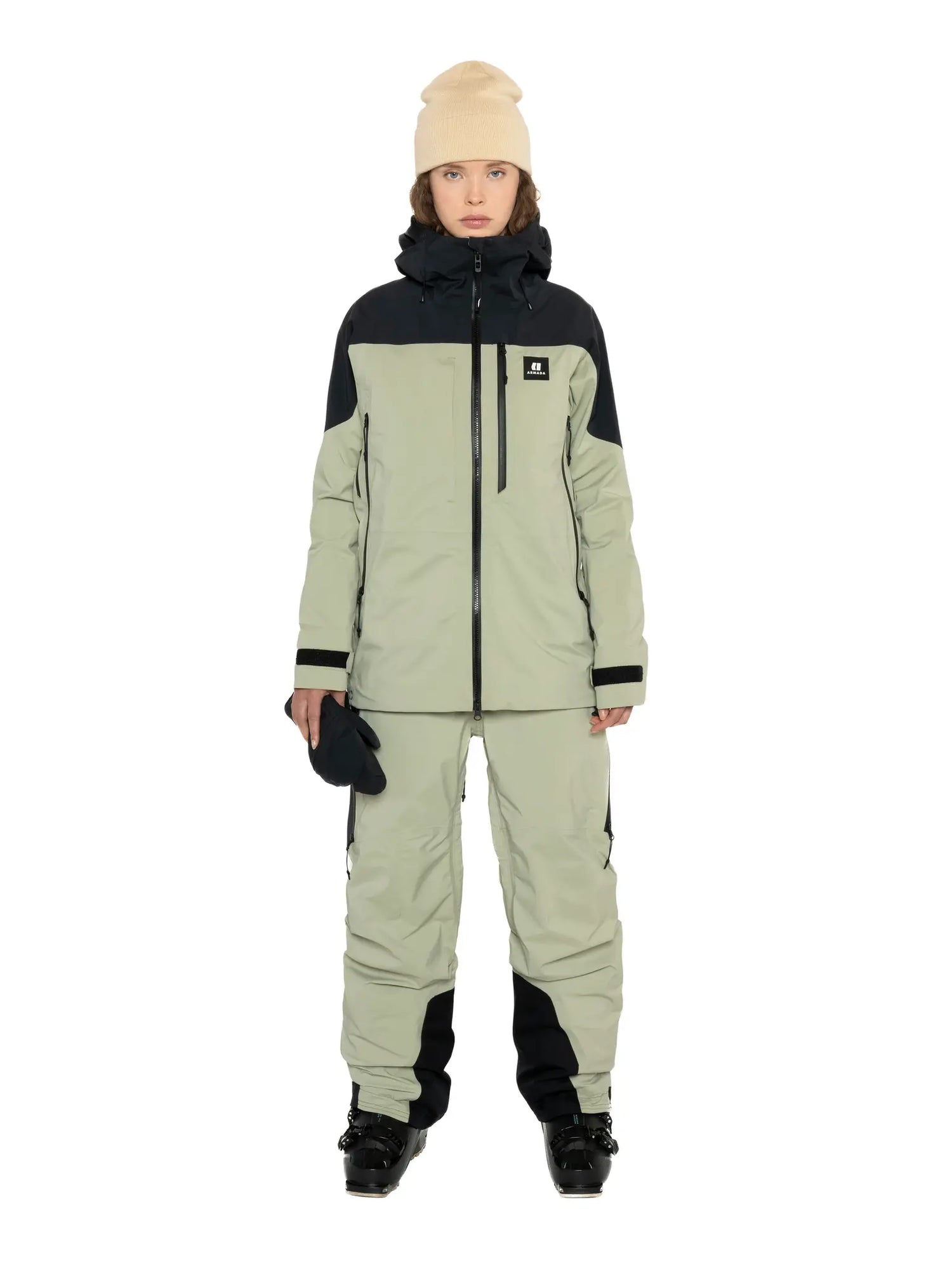 NEW Armada Women's Pavara 3L Jacket