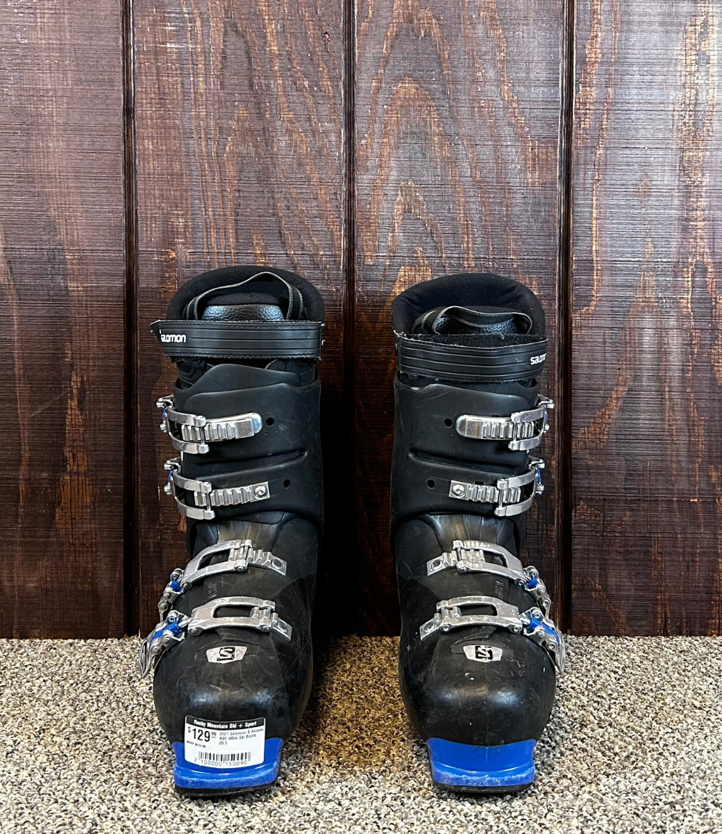 2021 Salomon X Access R80 Wide Ski Boots