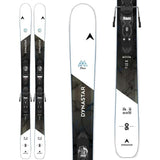 New 2026 Dynastar Men's M Free 90 Skis + XP 11 Bindings