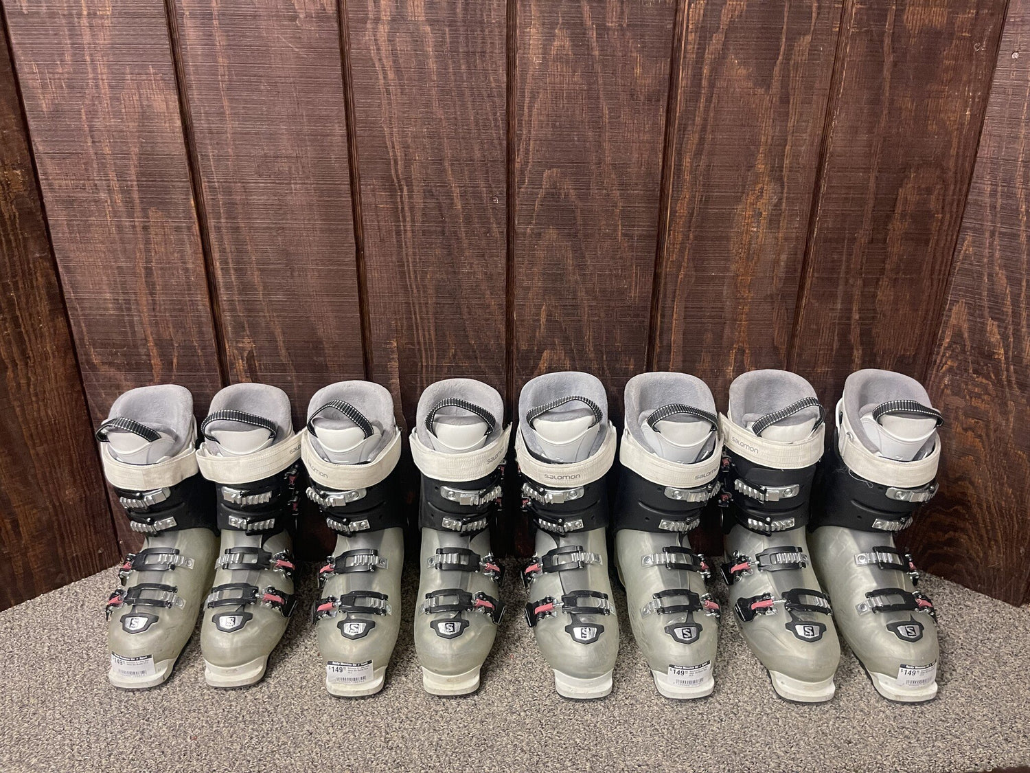 Salomon X-Pro R80 Wide Ski Boots