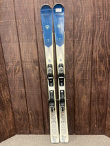 2023 Rossignol Experience 78 Carbon White Skis  + XP 10 Bindings